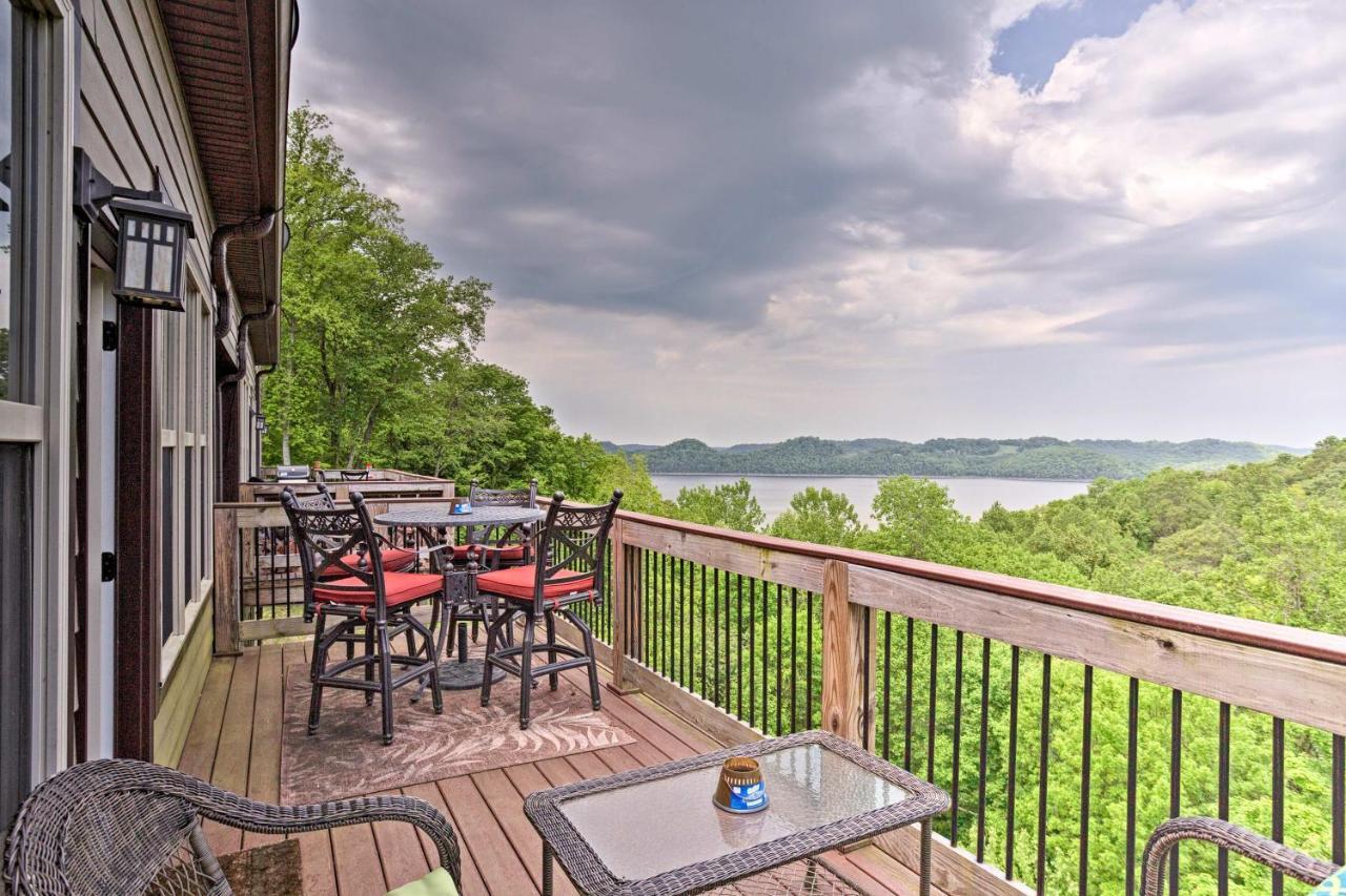 Lake-View Silver Point Condo By Hurricane Marina! المظهر الخارجي الصورة